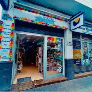 5% de descuento en libros de texto y material escolar