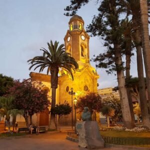 Church of San Marcos Evangelista