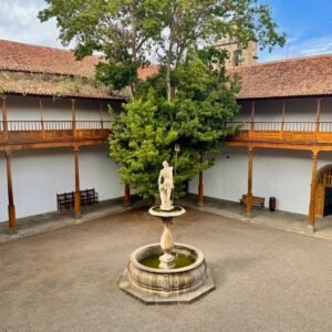 San Francisco Convent Complex