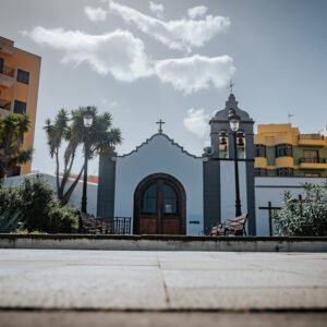Chapel of El Calvario