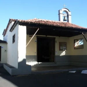 Chapel of Our Lady of Buen Paso